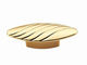 Golden Kitchen Cabinet Furniture Handles And Knobs Ring Pulls Zinc Dresser Knob 32mm CC Size
