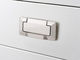 Brush Brass Hidden Drawer Pulls Kitchen Cabinet Knobs / Closet  Square 64mm Handles T Bar Pulls  Furniture Fittings